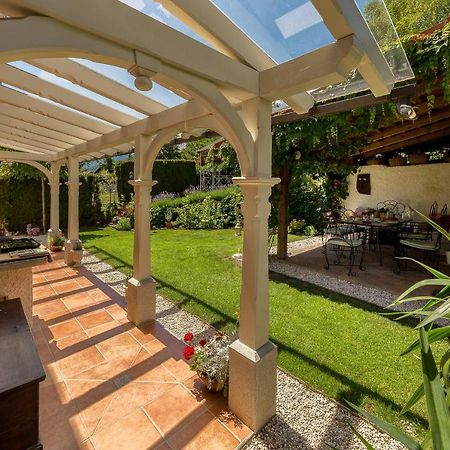 Apartma Summer Garden Bled Exterior foto