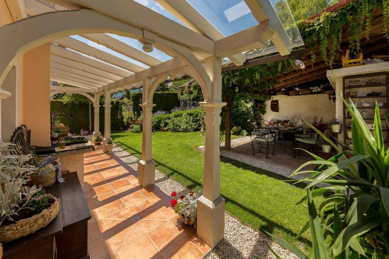 Apartma Summer Garden Bled Exterior foto