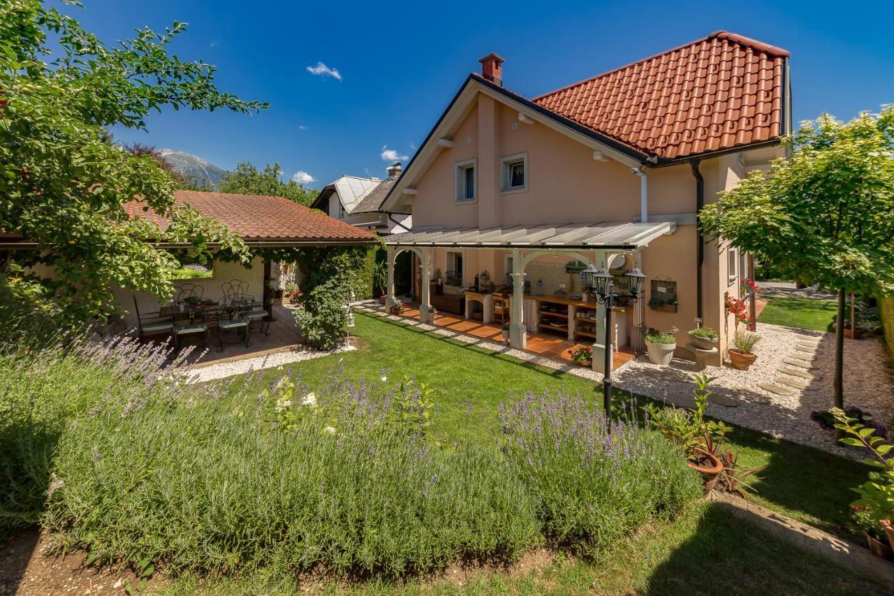 Apartma Summer Garden Bled Exterior foto