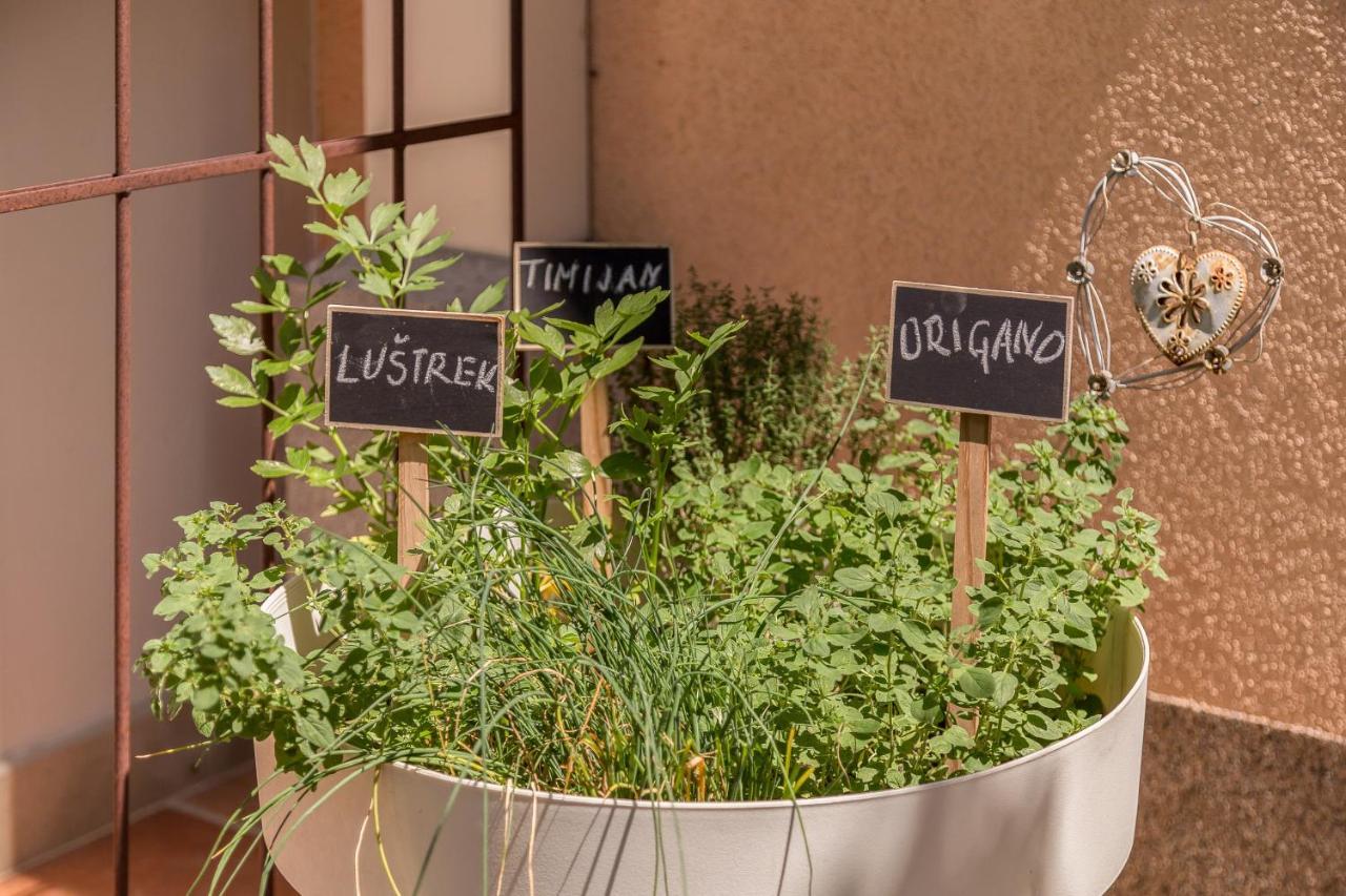 Apartma Summer Garden Bled Exterior foto