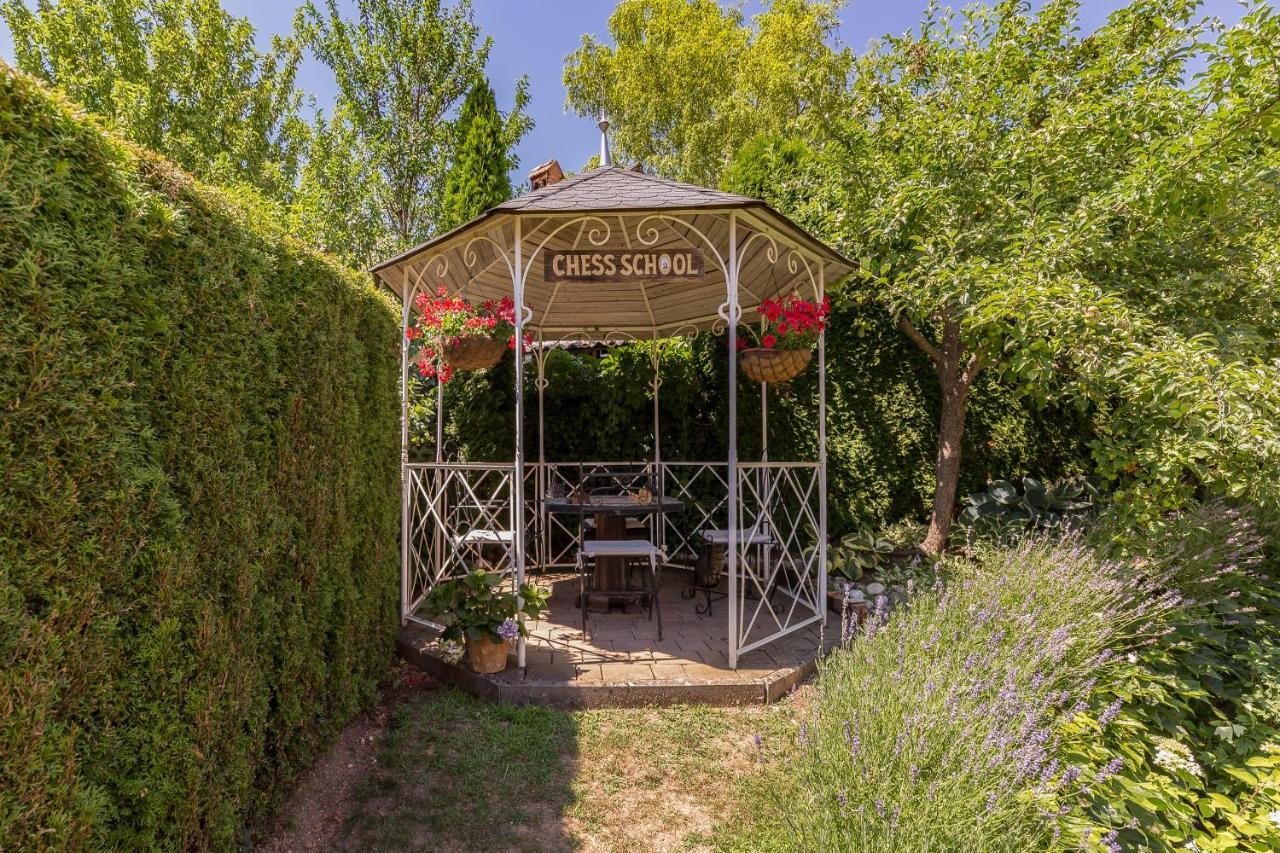 Apartma Summer Garden Bled Exterior foto