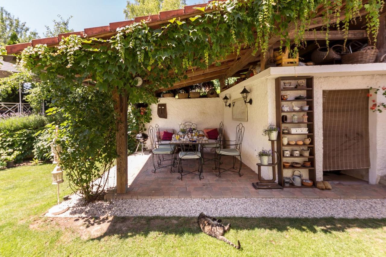 Apartma Summer Garden Bled Exterior foto