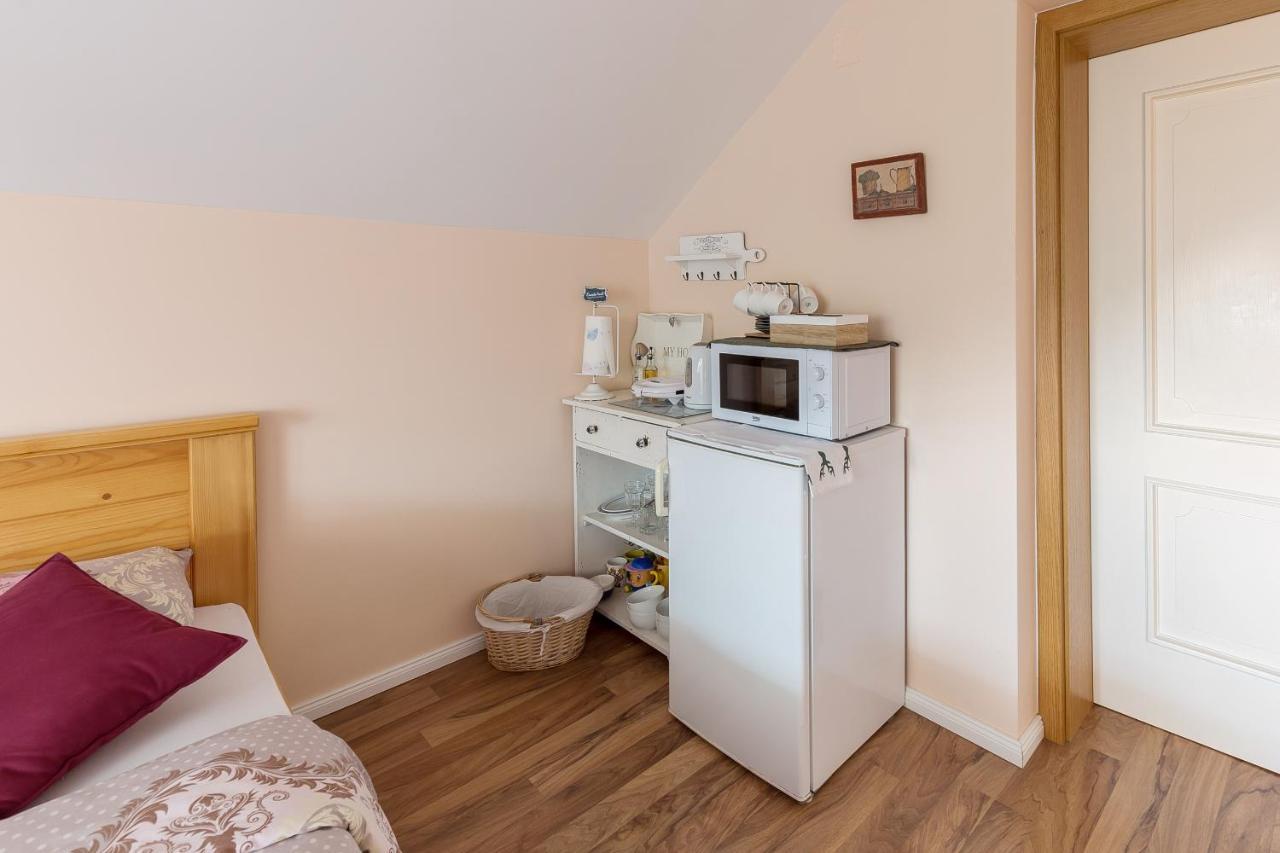 Apartma Summer Garden Bled Exterior foto