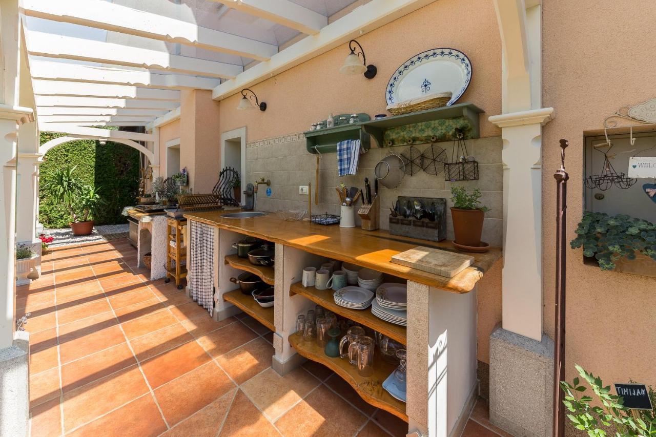 Apartma Summer Garden Bled Exterior foto