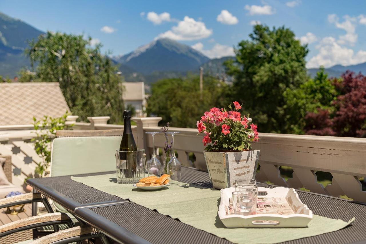 Apartma Summer Garden Bled Exterior foto